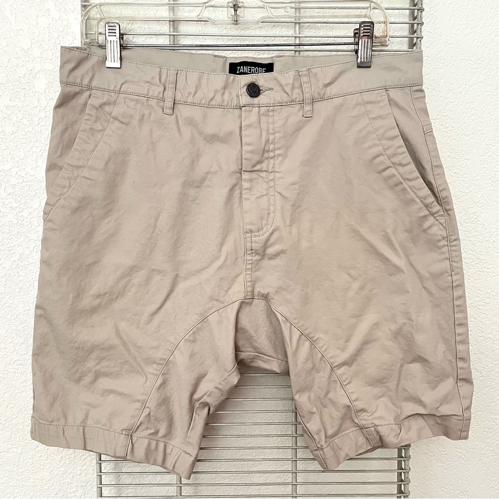 Zanerobe Slingshot Cutoff Chino Shorts